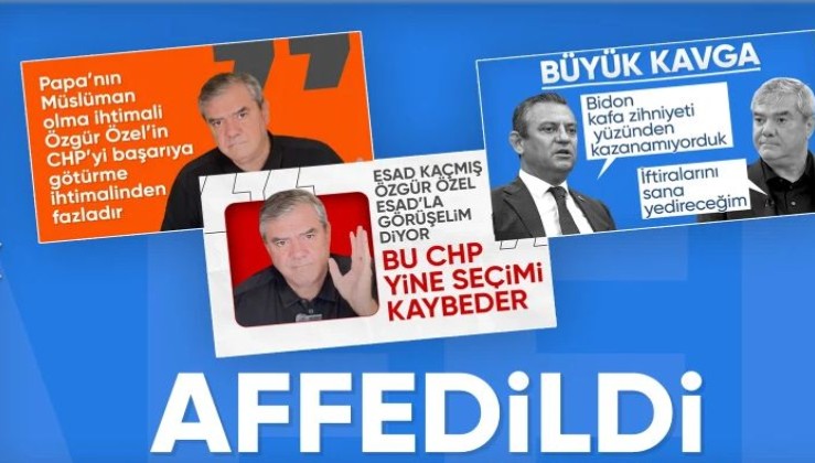 Yılmaz Özdil, 2 yıl sonra Sözcü gazetesine geri döndü