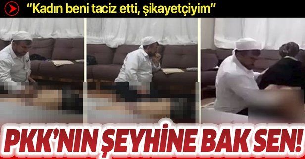 Hakim karşısına çıkan sahte hoca Burhan Dalğali'den pes dedirten savunma: Kadını taciz etmedim o beni taciz etti