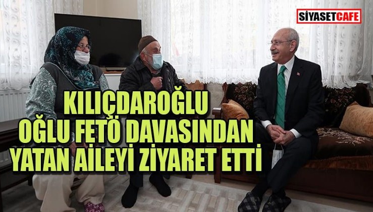 'Seni cumhurbaşkanı görmek istiyorum' diyen kadın Kılıçdaroğlu'nu heyecanlandırdı!