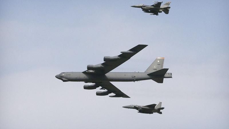 3 ABD nükleer bombardıman uçağı Rus sınırlarına yaklaştı