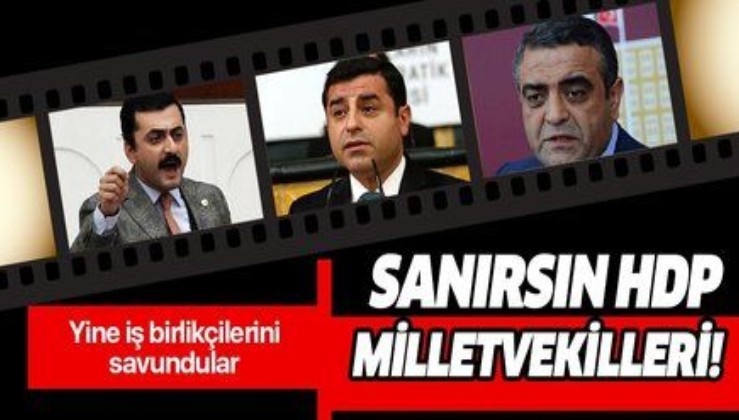 YCHP'den HDP'li Selahattin Demirtaş'ı serbest bırakın çağrısı!