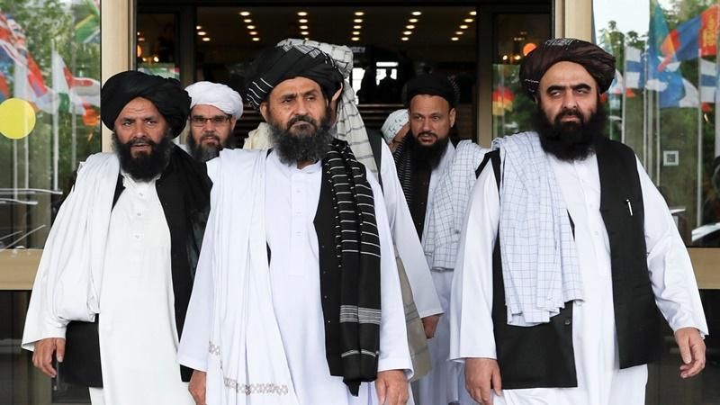 Taliban’dan ABD'ye meydan okuyan hükümet