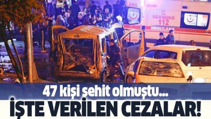 İstanbul Beşiktaş’taki terör saldırısıyla ilgili son dakika gelişmesi: