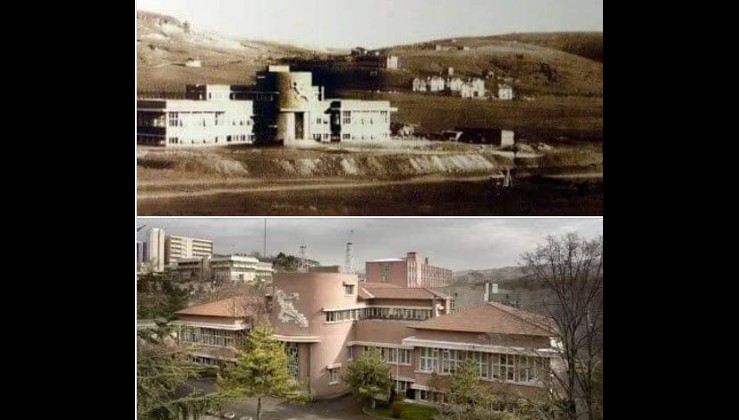Atatürk Türkiyesi|Kemalist Türkiye'nin İlk Sağlık Laboratuvarı