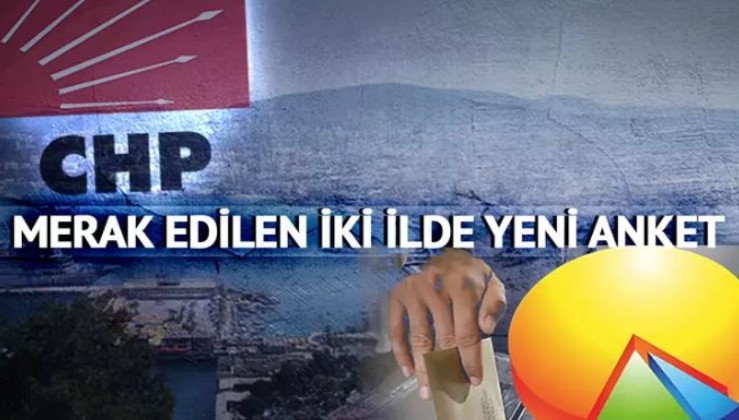 CHP büyükşehir belediyesini kaybedebilir!