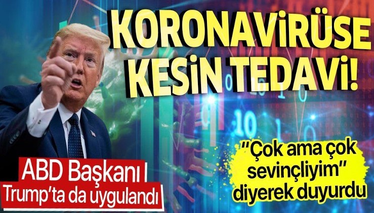 Mehmet Çilingiroğlu 'Çok ama çok sevinçliyim' diyerek duyurdu: "Koronavirüsün kesin tedavisi bulundu"