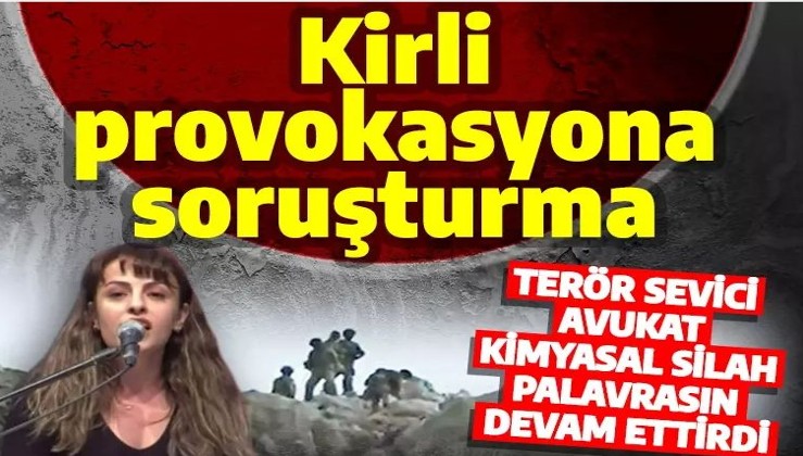 Türk ordusunu hedef alan terör sevici avukat Aryen Turan hakkında soruşturma