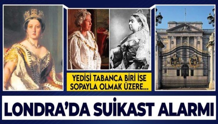 8 suikast girişimi dahi onu durduramadı tüm Avrupa'yı kendisine bağladı: Kraliçe Victoria tarihe yön verdi
