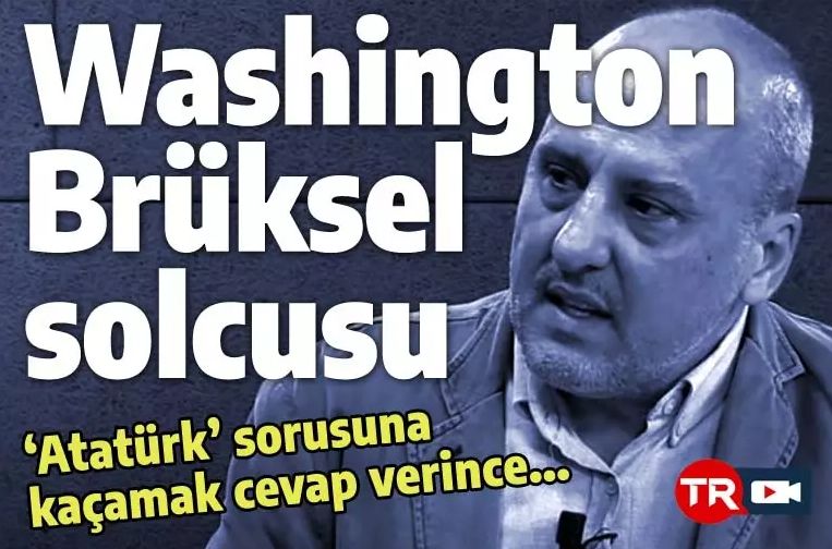 Ahmet Şık ve TİP'lilere CHP'li tepkisi: Bunlar WashingtonBrüksel solcuları!