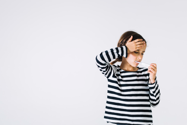 Çocuklarda Ateş Nasıl Ölçülür, Nasıl Düşürülür?