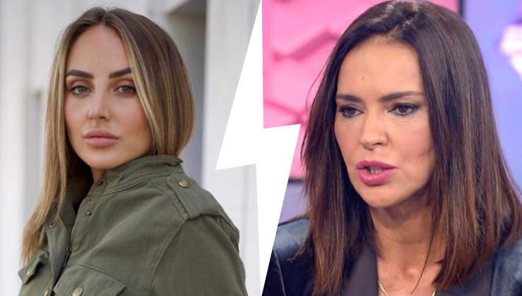 Hace segundos Olga Moreno responde tras la entrevista de Rocío Flores sobre Rocío Carrasco