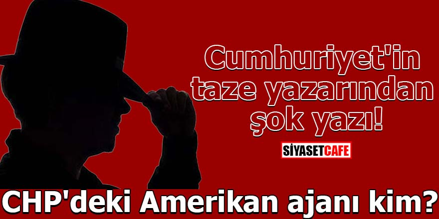 Cumhuriyet yazarından Cumhuriyet Gazetesi'ne Kavala, Demirtaş eleştirileri!