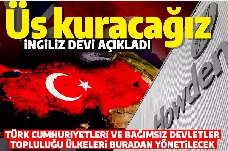 İngiliz devinden Türkiye kararı: Üs kuracağız!