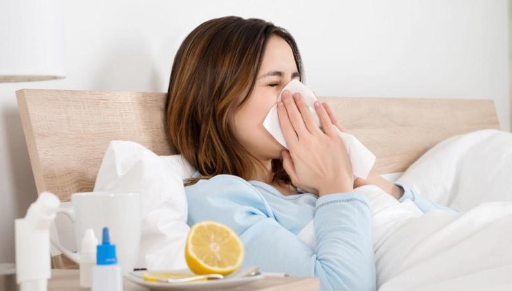 Sağlık Bakanlığı'ndan 'Grip salgını' açıklaması