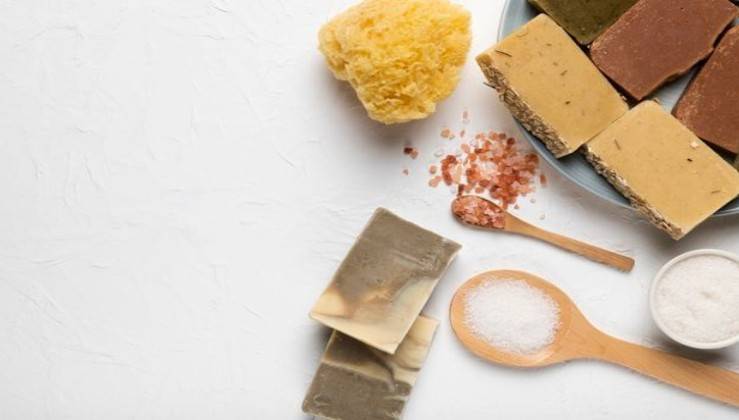 Evde Sabun Nasıl Yapılır?