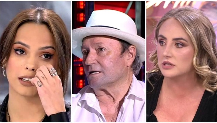 Ultima Hora!! Amador Mohedano y Rocío Flores: sus declaraciones más contundentes sobre Rocío Carrasco y Fidel Albiac