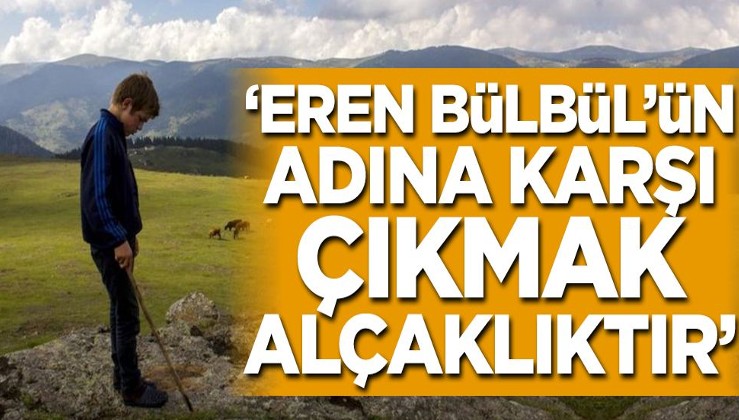 Eren Bülbül'ün adına izin vermeyen HDP ve CHP'ye sert tepki! 'Buna karşı çıkmak alçaklıktır'