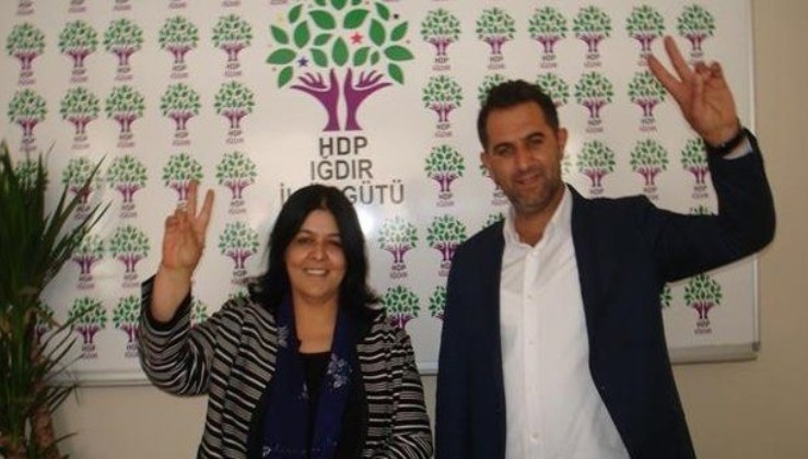 HDP'li belediye başkanı Ahmet Karasu 'hizmet ettirmiyorlar' deyip partisinden istifa etti