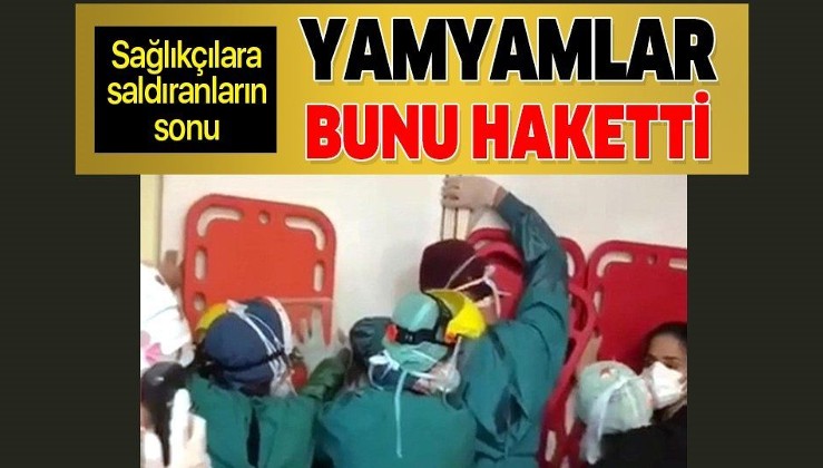 Son dakika: Keçiören Eğitim ve Araştırma Hastanesi'ndeki sağlık personeline saldırıda 5 şüpheliden 2'si tutuklandı