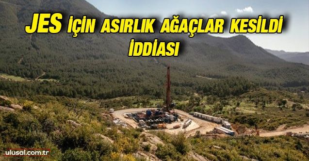 İzmir Orhanlı'da Jeotermal Enerji Tesisi: Köylülerden iddia geldi