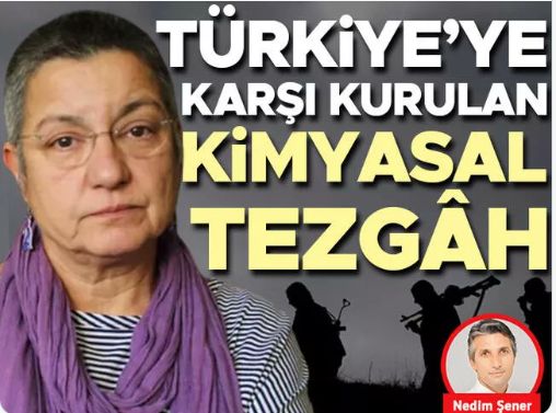 Türkiye’ye karşı kurulan kimyasal tezgâh