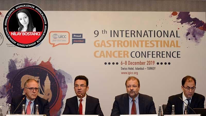 ’Kanserde tedaviye ulaşmak Türkiye’de daha kolay’