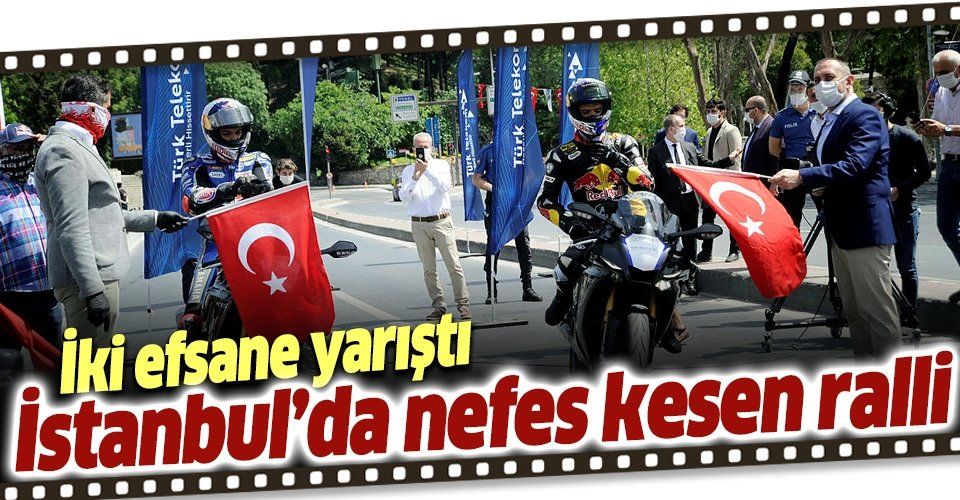 19 Mayıs Atatürk'ü Anma Gençlik ve Spor Bayramı'nda İstanbul'da "Atatürk rallisi"!