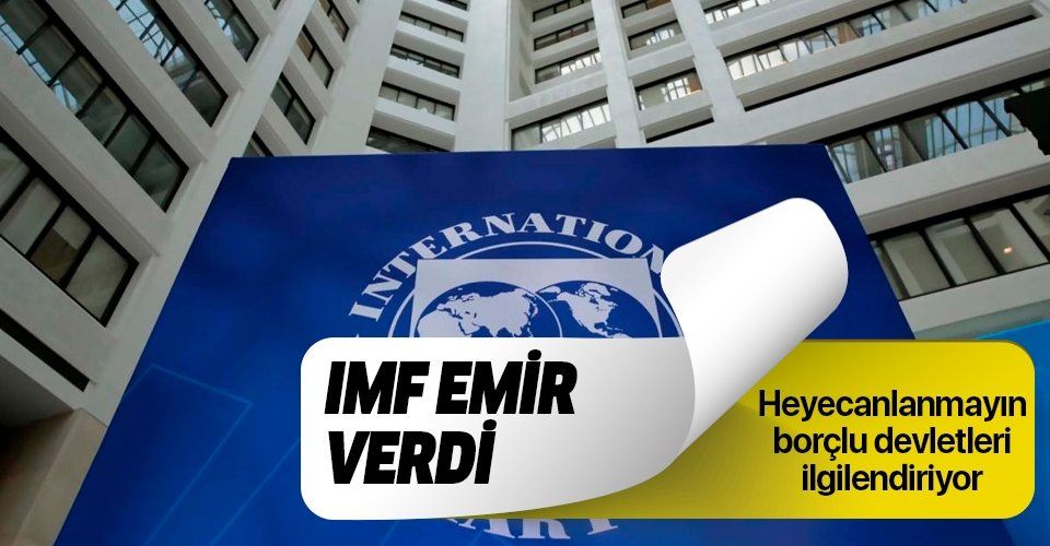 IMF, borç verdiği ülkeleri uyardı: Reform yapın