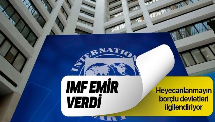 IMF, borç verdiği ülkeleri uyardı: Reform yapın
