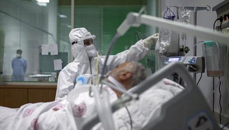 Türkiye'de son 24 saatte koronavirüs nedeniyle 7 kişi öldü