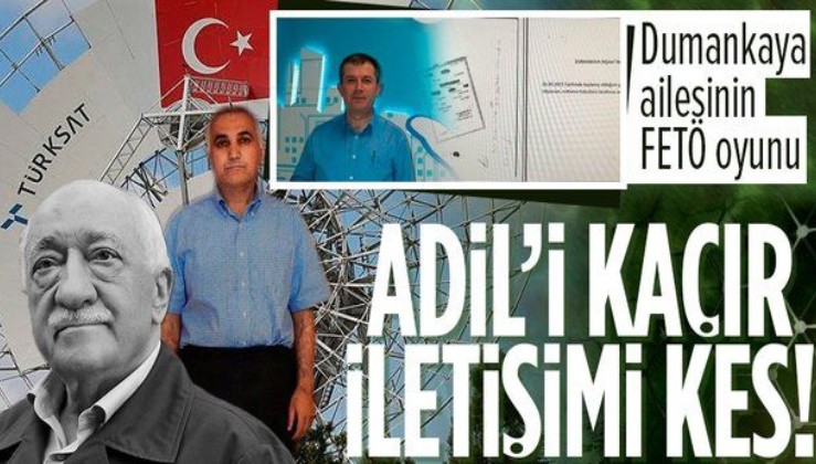 15 Temmuz gecesi Türksat yayınlarını kesmeye çalışan sivil Dumankaya yöneticisi çıktı