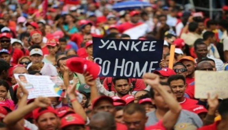ABD'nin Venezuela'ya yönelik ablukasına tepkiler