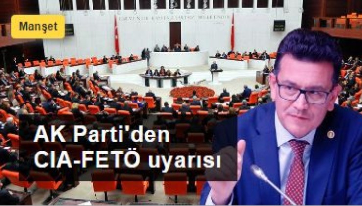 TBMM'de İyi Parti'nin 'Doğu Türkistan önergesi' tartışıldı: AK Parti'den CIA-FETÖ uyarısı