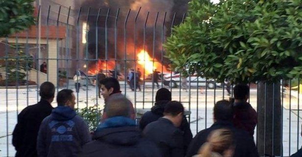 SON DAKİKA: Adana Valiliği saldırısına patlayıcı temin eden terörist H.O. Mardin'de yakalandı