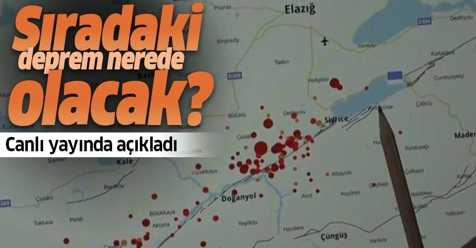 Doğu Anadolu Fay Hattı aktifleşti mi?.