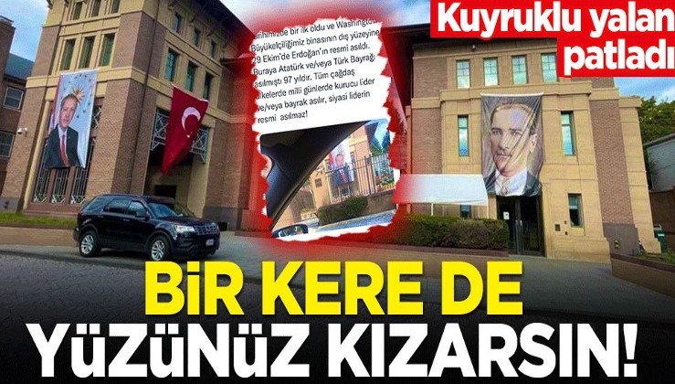 Erdoğan nefreti gözlerini karartmış! Yüzleri de kızarmıyor