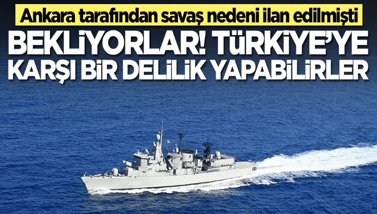 Ankara tarafından savaş nedeni ilan edilmişti! Yunanistan Türkiye'ye karşı bir delilik yapabilir