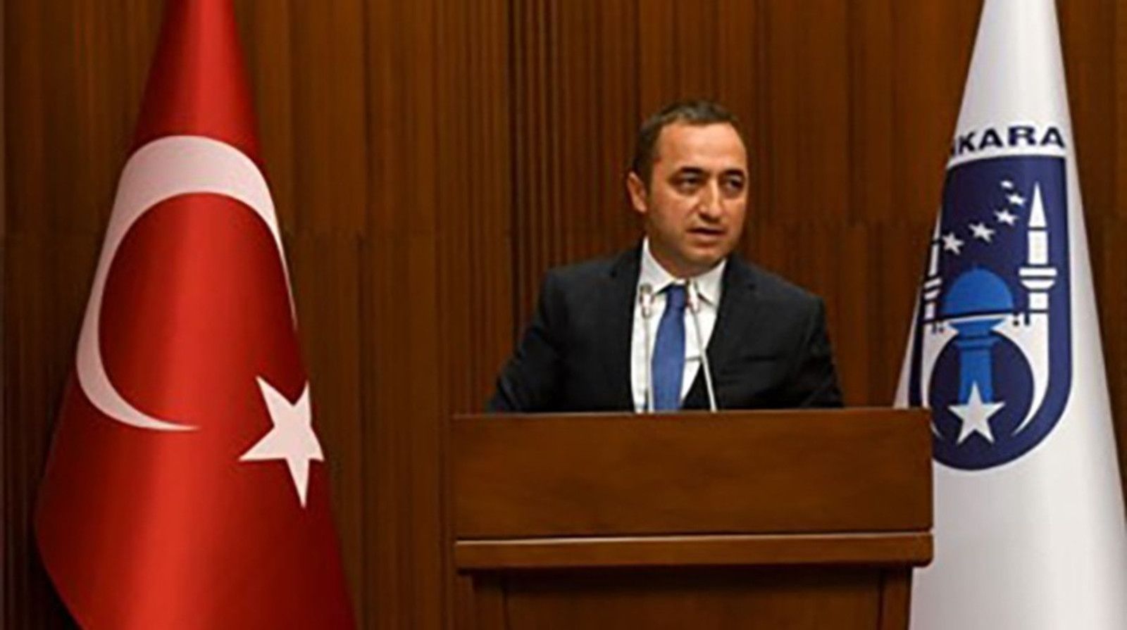 MHP'li Ilıkan: Ankara bunu hak etmiyor