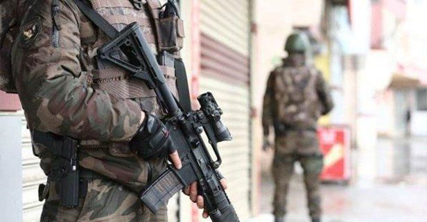 Son dakika: Kayseri'de PKK/KCKYPG/PYD operasyonunda 4 tutuklama.