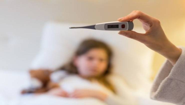 Çocuklarda Ateş Nasıl Ölçülür, Nasıl Düşürülür?
