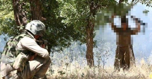 İçişleri Bakanlığı duyurdu: İkna edilen PKK'lı 2 terörist teslim oldu