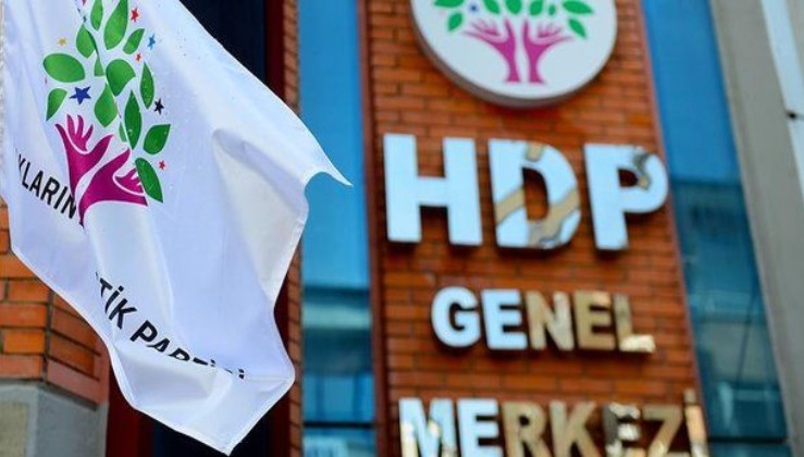 Son dakika: PKK'ya ağır darbe: HDP'li 5 belediye başkanına terörden gözaltı.
