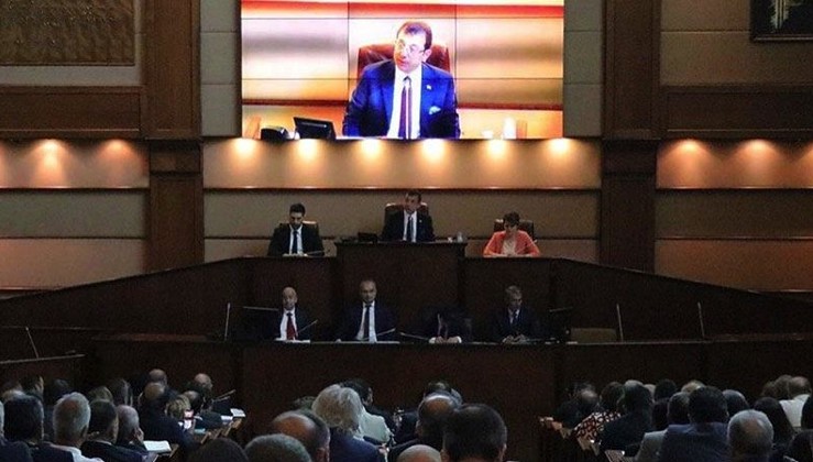 ‘Barış Pınarı’ İBB Meclisi’ni böldü, CHP "askerimizin savaşa yollanması üzücü" dedi