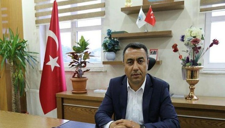 Kozluk Belediye Başkanı Ayhan Eren, HDP'den istifa etti