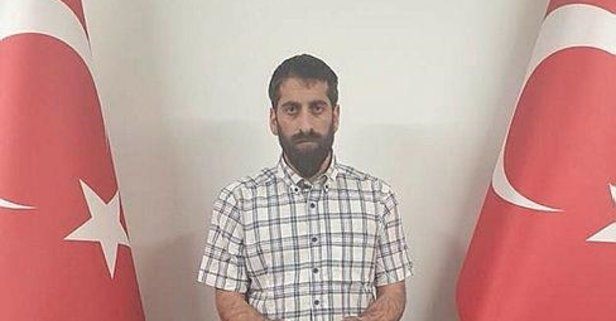 Son dakika: MİT'in operasyonuyla Türkiye'ye getirilen "Piro Karker" kod adlı Cimşit Demir Ağrı'da tutuklandı