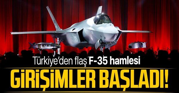 SSB Başkanı İsmail Demir'den flaş F35 ve S400 açıklaması: Girişimler başladı