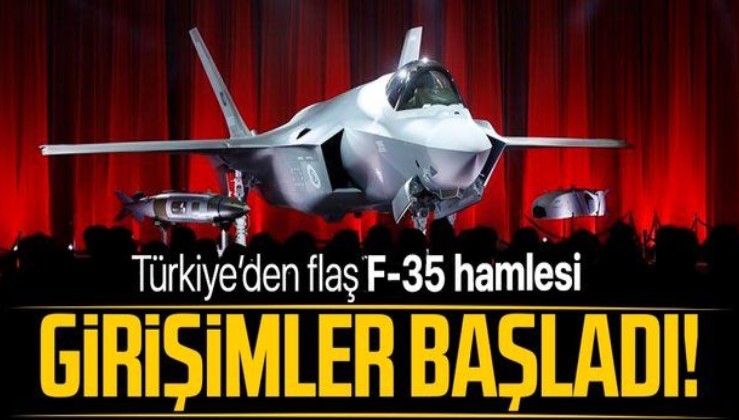 SSB Başkanı İsmail Demir'den flaş F-35 ve S-400 açıklaması: Girişimler başladı