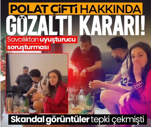 SON DAKİKA | Dilan Polat ve Engin Polat hakkında gözaltı kararı