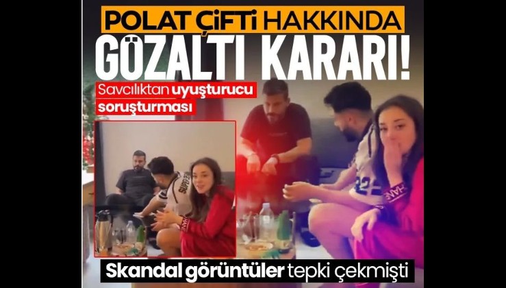 SON DAKİKA | Dilan Polat ve Engin Polat hakkında gözaltı kararı