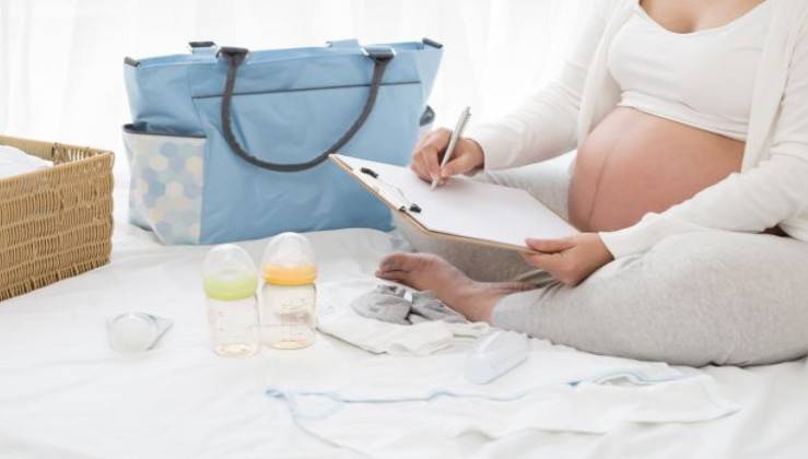 Doğum Çantasında Neler Olmalıdır